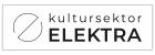 Kultursektor Elektra Logo
